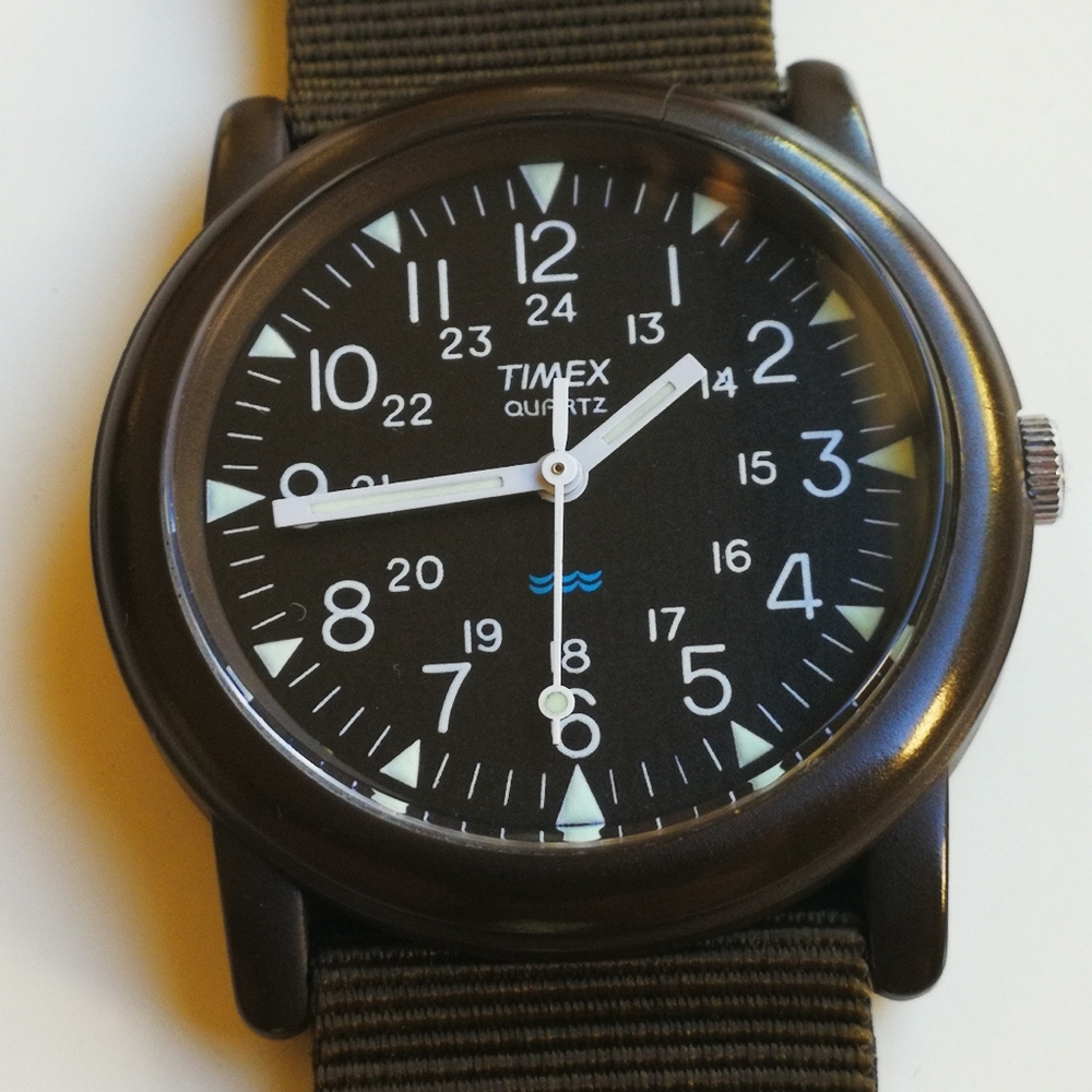 Timex Camper Men's Watch
